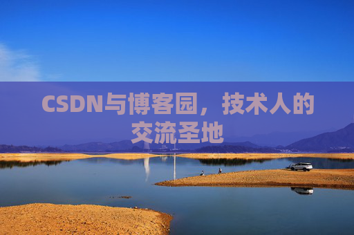 CSDN与博客园，技术人的交流圣地